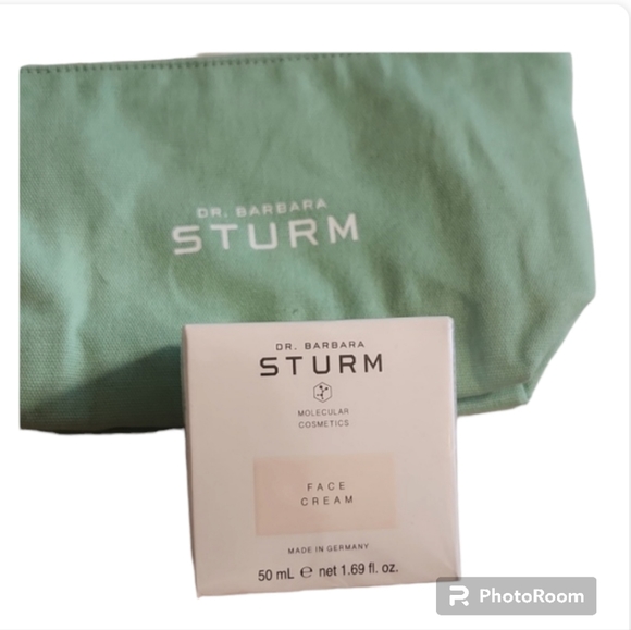 NIB fully sealed Dr Barbara Sturm face cream men &women fully absorbent - Picture 2 of 5